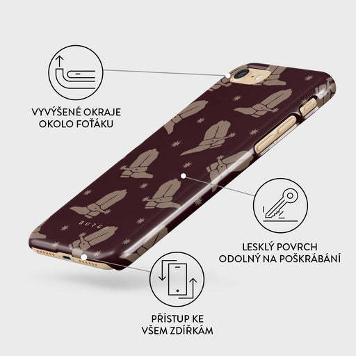 Howdy - iPhone 7 / iPhone 8 Kryt 3