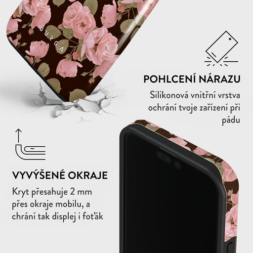 Desert Rose - iPhone 15 Pro Max Kryt 4