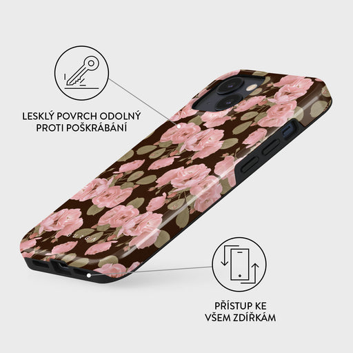Desert Rose - iPhone 13 Kryt 3
