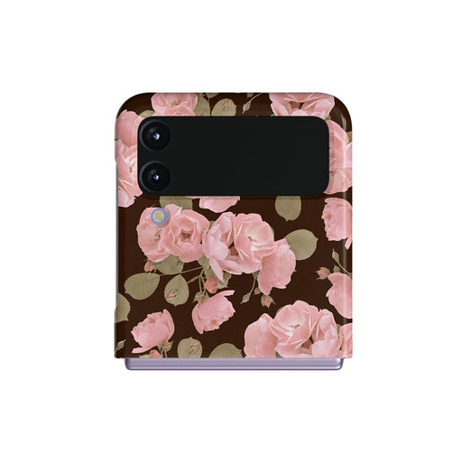 Desert Rose - Samsung Galaxy Z Flip 4 Kryt 1