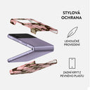 Desert Rose - Samsung Galaxy Z Flip 4 Kryt 2