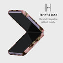 Desert Rose - Samsung Galaxy Z Flip 4 Kryt 4