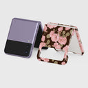 Desert Rose - Samsung Galaxy Z Flip 4 Kryt 5