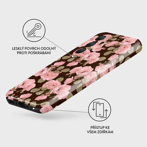 Desert Rose - Samsung Galaxy A35 Kryt 3