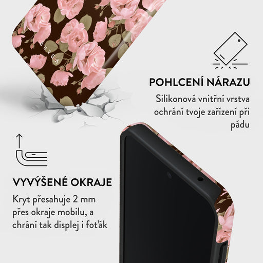 Desert Rose - Samsung Galaxy A35 Kryt 4