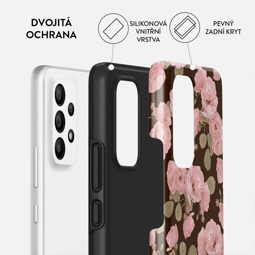 Desert Rose - Samsung Galaxy A33 Kryt 2