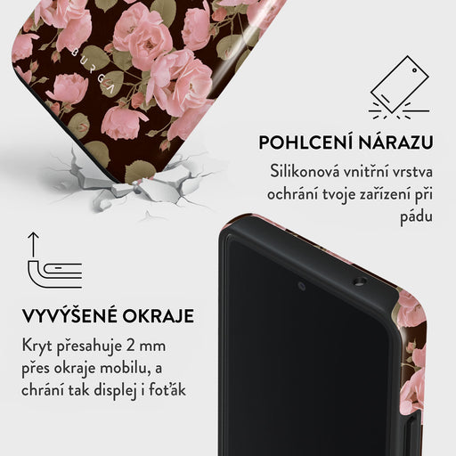 Desert Rose - Samsung Galaxy A33 Kryt 4