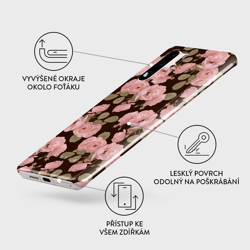 Desert Rose - Huawei P30 Pro Kryt 3