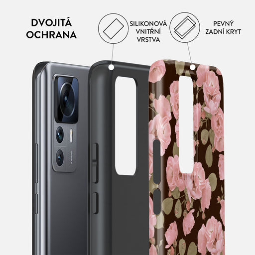 Desert Rose - Xiaomi 12T Pro Kryt 2