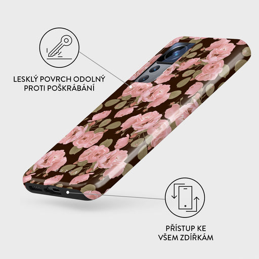 Desert Rose - Xiaomi 12T Pro Kryt 3