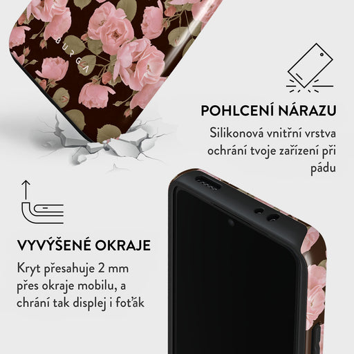 Desert Rose - Xiaomi 12T Pro Kryt 4