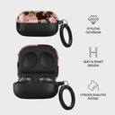 Desert Rose - Samsung Galaxy Buds Pro Pouzdro 4