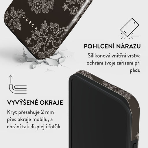 Bandida - iPhone 15 Kryt 4