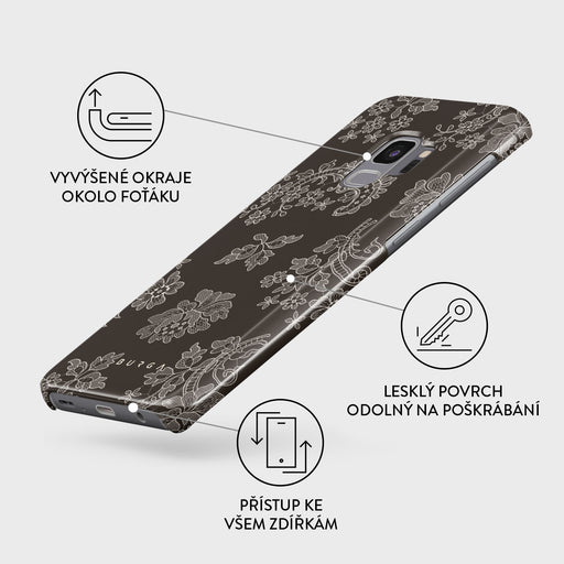 Bandida - Samsung Galaxy S9 Kryt 3