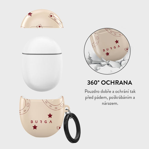 Lucky Charm - Google Pixel Buds A Pouzdro 2