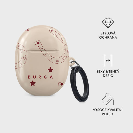 Lucky Charm - Google Pixel Buds A Pouzdro 4