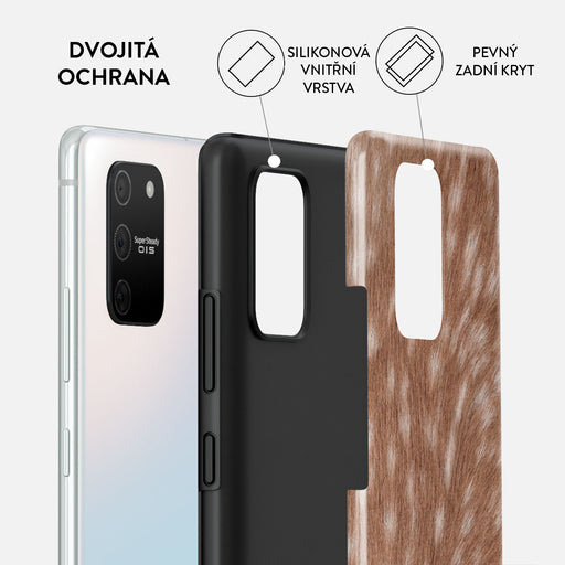 Country Road - Samsung Galaxy S10 Lite Kryt 2