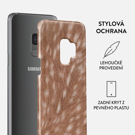 Country Road - Samsung Galaxy S9 Kryt 2