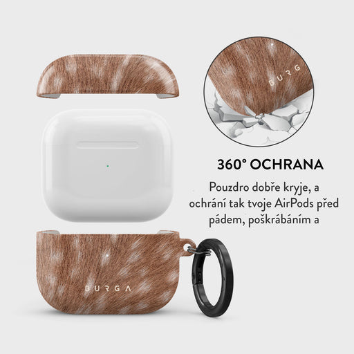 Country Road - AirPods 3 Pouzdro 2