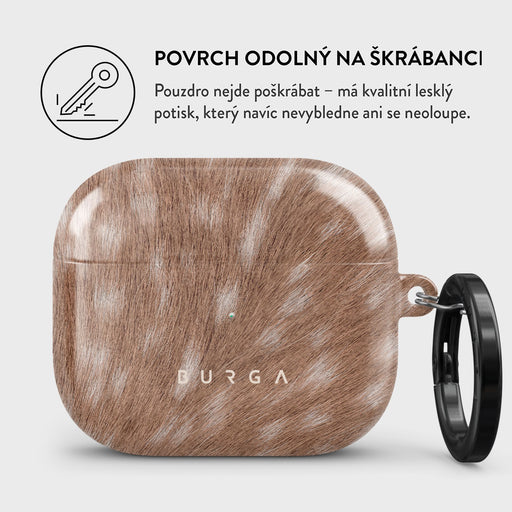 Country Road - AirPods 3 Pouzdro 4