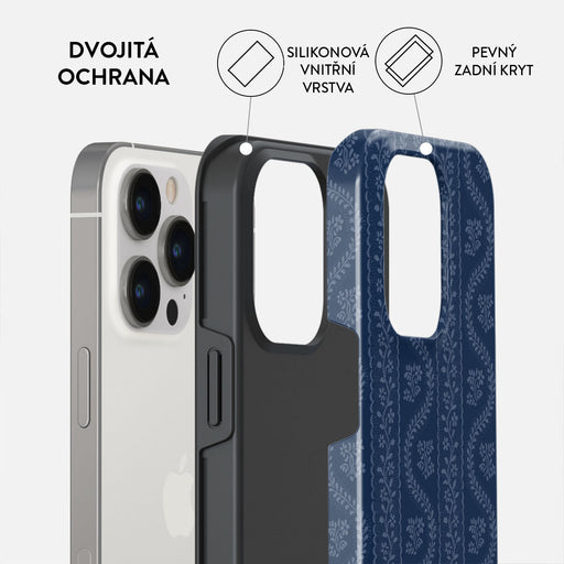 Denim Lover - iPhone 14 Pro Max Kryt 2