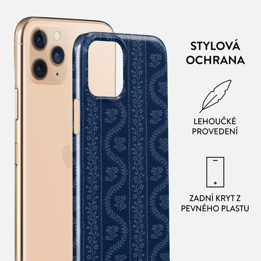 Denim Lover - iPhone 11 Pro Kryt 2