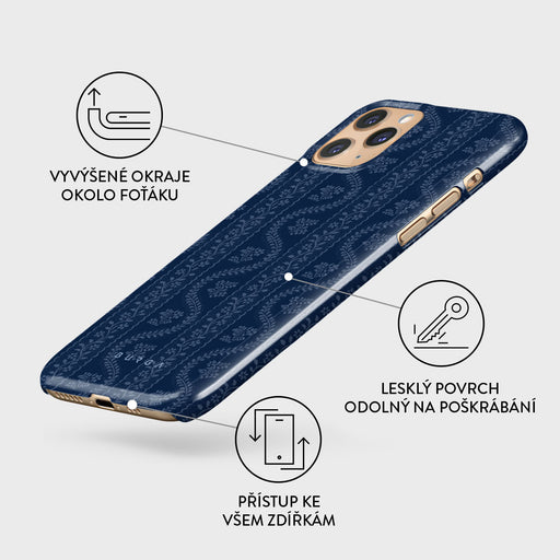 Denim Lover - iPhone 11 Pro Kryt 3