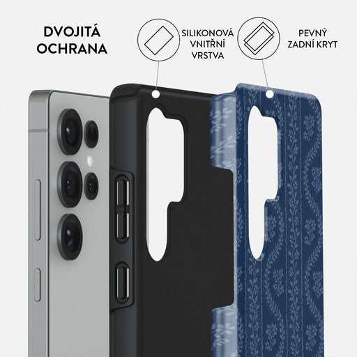 Denim Lover - Samsung Galaxy S25 Ultra Kryt 2