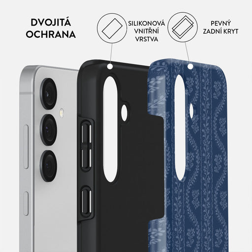 Denim Lover - Samsung Galaxy S25 Plus Kryt 2
