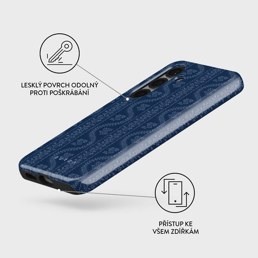 Denim Lover - Samsung Galaxy S25 Plus Kryt 3