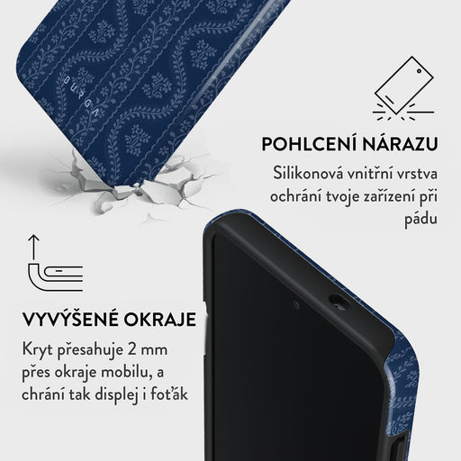 Denim Lover - Samsung Galaxy S25 Plus Kryt 4