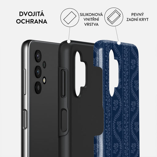 Denim Lover - Samsung Galaxy A32 5G Kryt 2