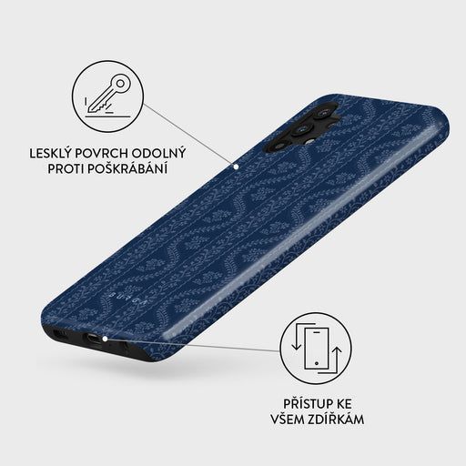 Denim Lover - Samsung Galaxy A32 5G Kryt 3