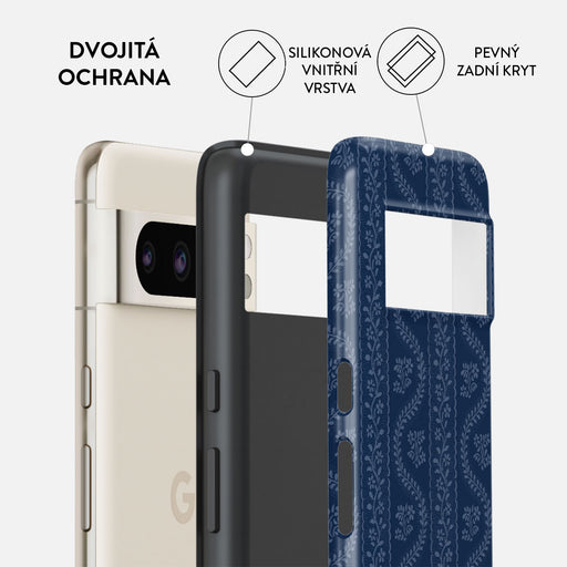 Denim Lover - Google Pixel 8 Pro Kryt 2