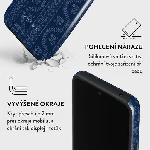 Denim Lover - Google Pixel 8 Pro Kryt 4