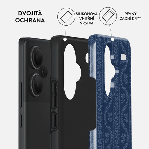 Denim Lover - Xiaomi Redmi Note 13 Pro+ 5G Kryt 2