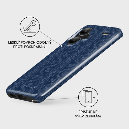 Denim Lover - Xiaomi Redmi Note 13 Pro+ 5G Kryt 3