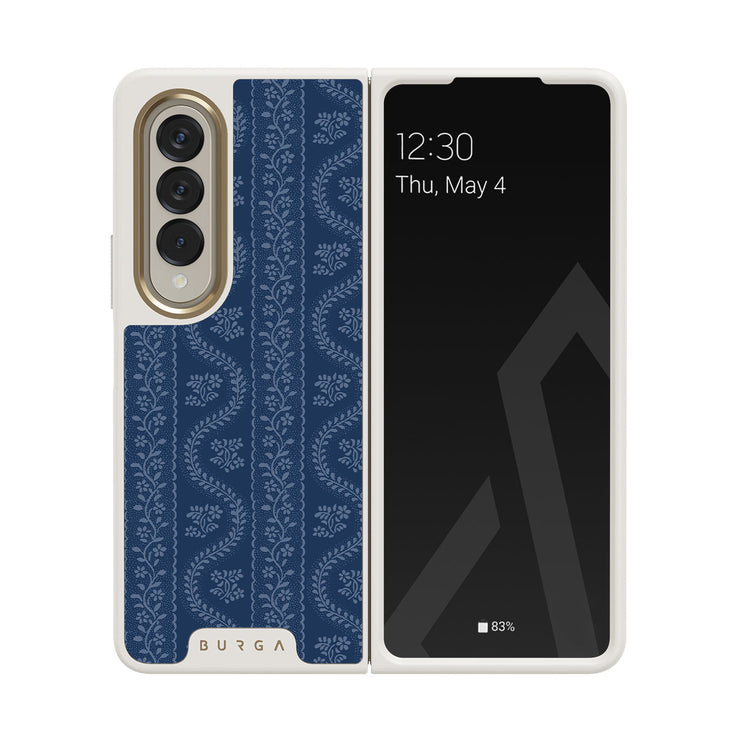 Denim Lover - Samsung Galaxy Z Fold 4 Kryt