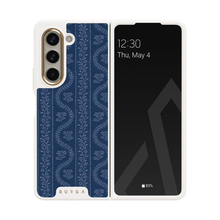 Denim Lover - Samsung Galaxy Z Fold 5 Kryt