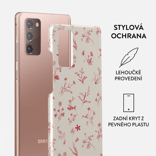 Prairie - Samsung Galaxy Note 20 4G / 5G Kryt 2