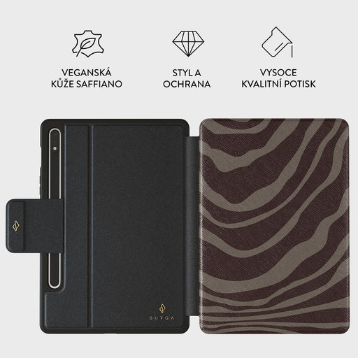 Ride Or Die - Samsung Galaxy Tab S9+ FE Pouzdro 2