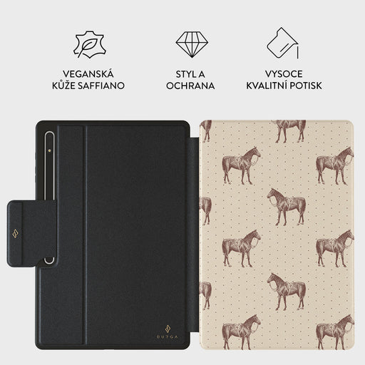 Wild West - Samsung Galaxy Tab S10 Ultra Pouzdro 2