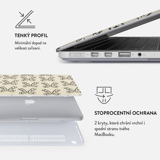 Lone Star - Macbook Pevný Kryt na MacBook 18