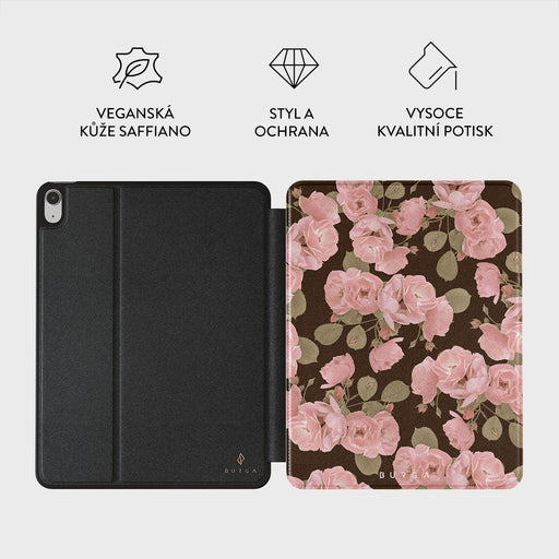 Desert Rose - iPad Air 11 (7th/6th Gen) Pouzdro 3