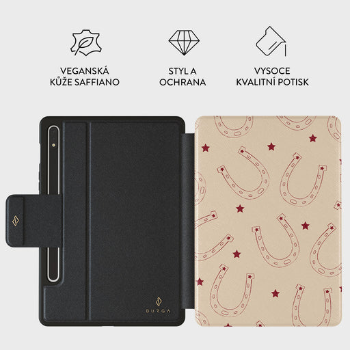 Lucky Charm - Samsung Galaxy Tab S8/S7 Pouzdro 2