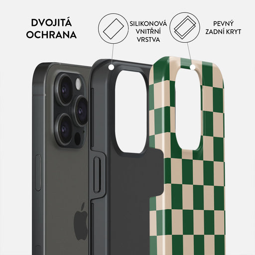 Ivy League - iPhone 15 Pro Max Kryt 6