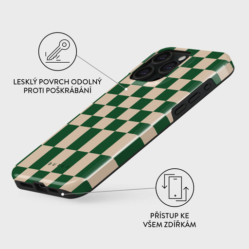 Ivy League - iPhone 15 Pro Max Kryt 7