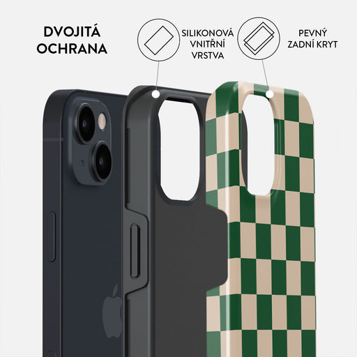 Ivy League - iPhone 13 Mini Kryt 6