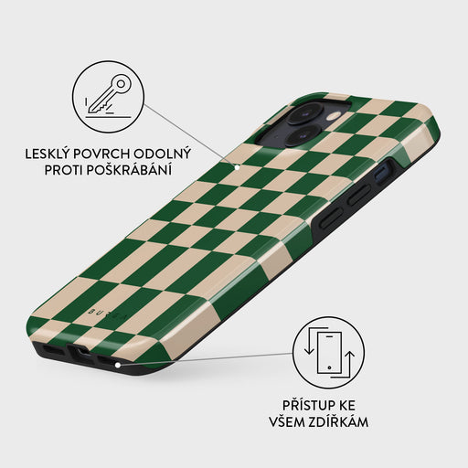 Ivy League - iPhone 13 Mini Kryt 7