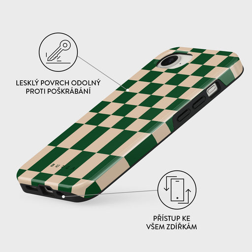 Ivy League - iPhone 16e Kryt 3